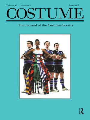 cover image of Costume